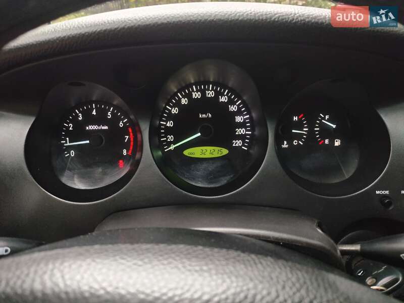 Седан Chevrolet Evanda 2004 в Житомире