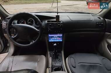 Седан Chevrolet Evanda 2004 в 
