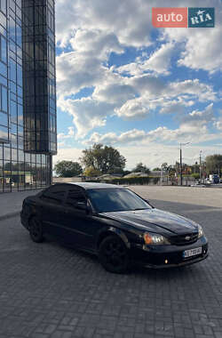 Седан Chevrolet Evanda 2005 в Днепре