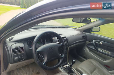 Седан Chevrolet Evanda 2005 в 