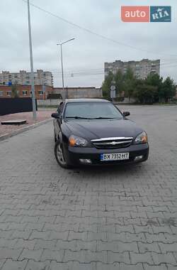 Седан Chevrolet Evanda 2005 в 
