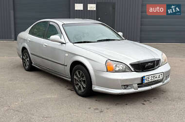 Седан Chevrolet Evanda 2005 в 