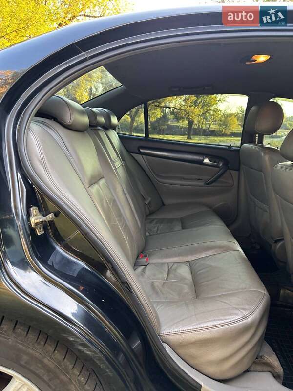 Седан Chevrolet Evanda 2006 в Краматорске фото 3 Седан Chevrolet Evanda 2006 в Краматорске