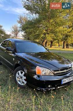 Седан Chevrolet Evanda 2006 в Краматорске