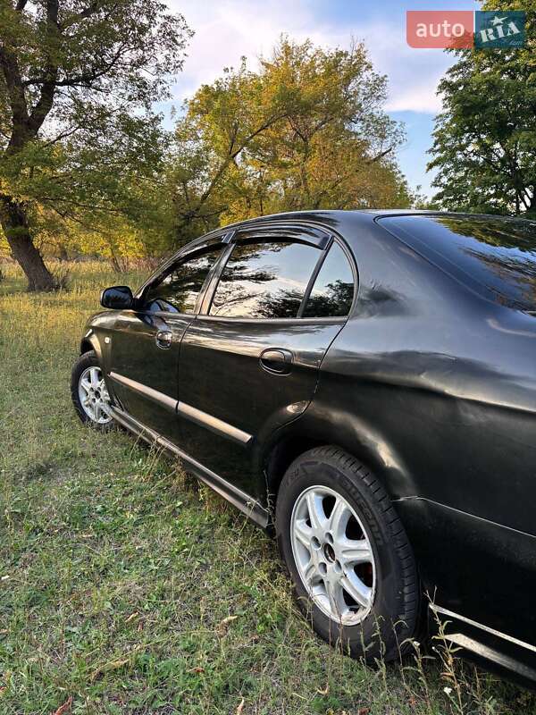 Седан Chevrolet Evanda 2006 в Краматорске фото 10 Седан Chevrolet Evanda 2006 в Краматорске