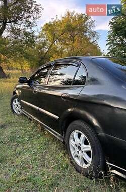 Седан Chevrolet Evanda 2006 в 