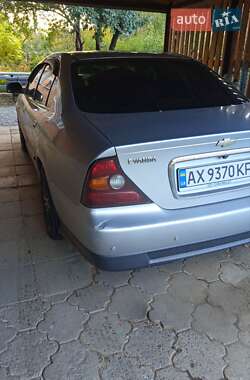 Седан Chevrolet Evanda 2006 в 