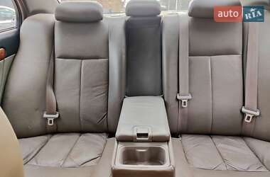 Седан Chevrolet Evanda 2005 в 