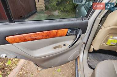Седан Chevrolet Evanda 2005 в 