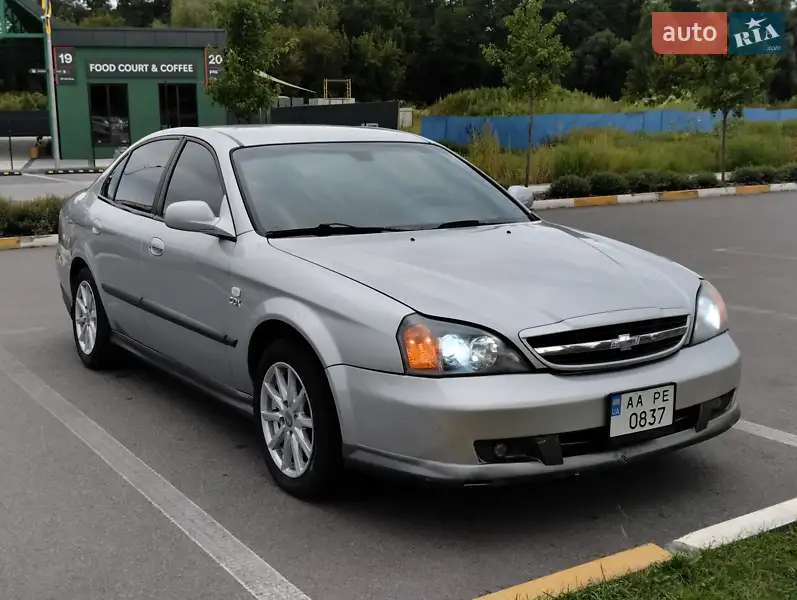 Chevrolet Evanda 2005