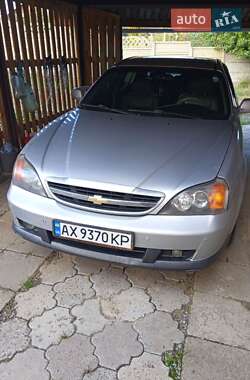 Седан Chevrolet Evanda 2006 в Харкові