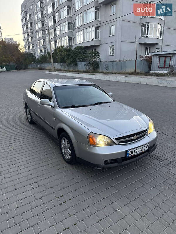 Седан Chevrolet Evanda 2006 в Одесі фото 2 Седан Chevrolet Evanda 2006 в Одесі
