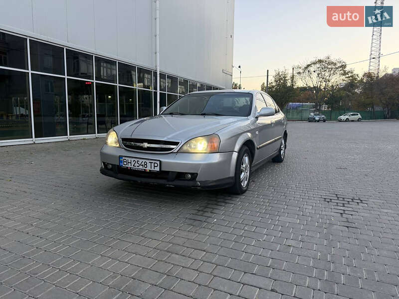 Седан Chevrolet Evanda 2006 в Одесі фото 5 Седан Chevrolet Evanda 2006 в Одесі
