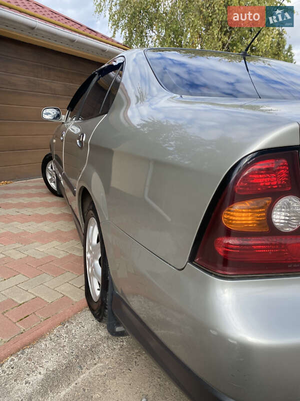 Седан Chevrolet Evanda 2005 в Одессе