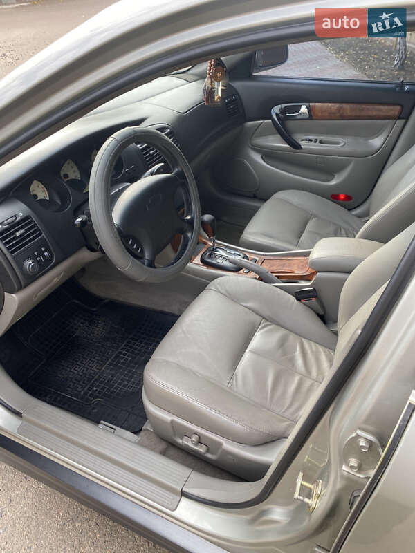 Седан Chevrolet Evanda 2005 в Одессе