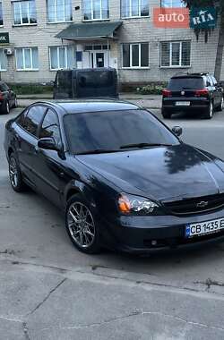 Седан Chevrolet Evanda 2005 в Чернігові