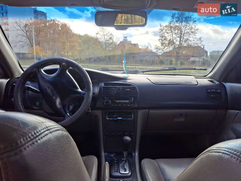 Седан Chevrolet Evanda 2005 в Чернигове