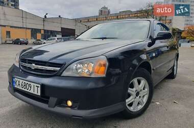 Седан Chevrolet Evanda 2006 в Киеве