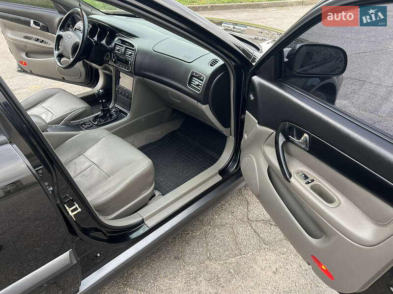 Седан Chevrolet Evanda 2005 в Драбіву фото 15 Седан Chevrolet Evanda 2005 в Драбіву