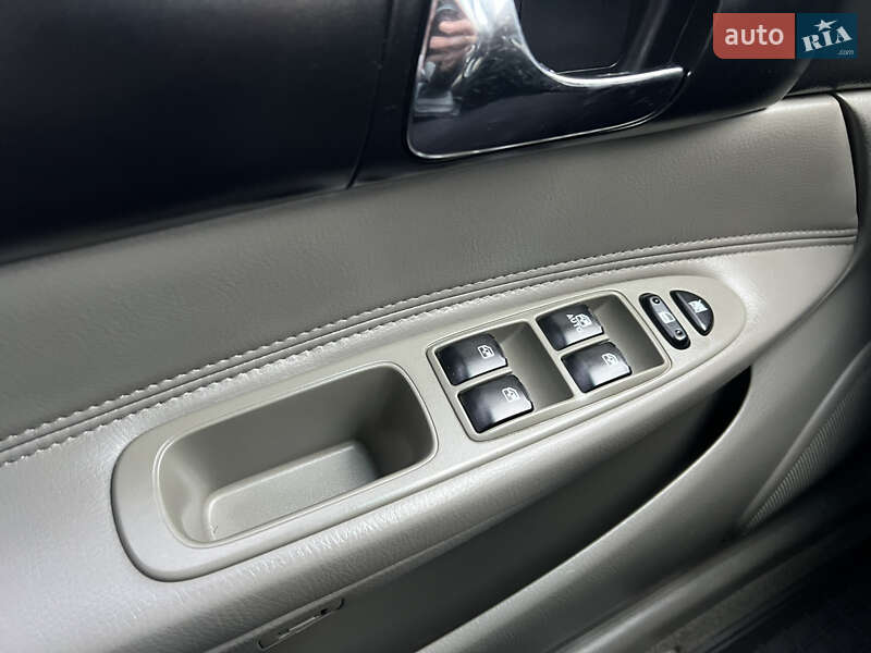 Седан Chevrolet Evanda 2005 в Драбіву фото 20 Седан Chevrolet Evanda 2005 в Драбіву