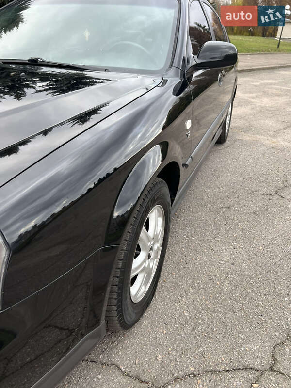 Седан Chevrolet Evanda 2005 в Драбіву фото 27 Седан Chevrolet Evanda 2005 в Драбіву