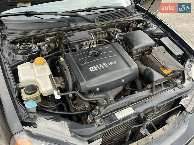 Седан Chevrolet Evanda 2005 в Драбіву фото 29 Седан Chevrolet Evanda 2005 в Драбіву