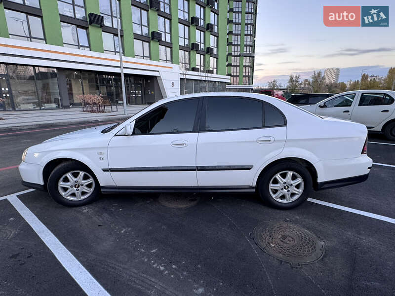 Седан Chevrolet Evanda 2006 в Києві фото 3 Седан Chevrolet Evanda 2006 в Києві