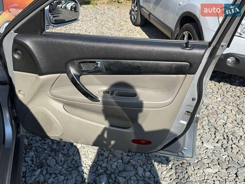 Седан Chevrolet Evanda 2005 в Стрые