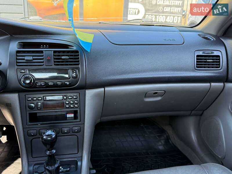 Седан Chevrolet Evanda 2005 в Стрые