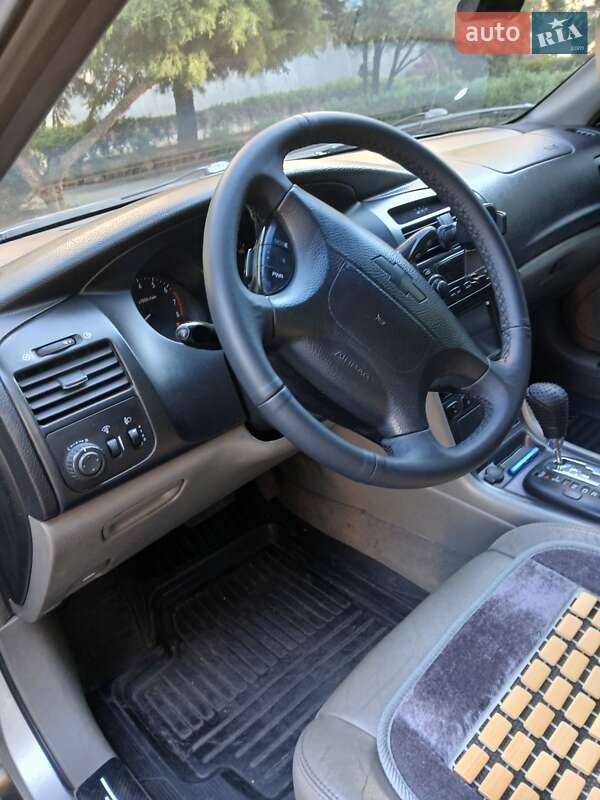 Седан Chevrolet Evanda 2006 в Запоріжжі