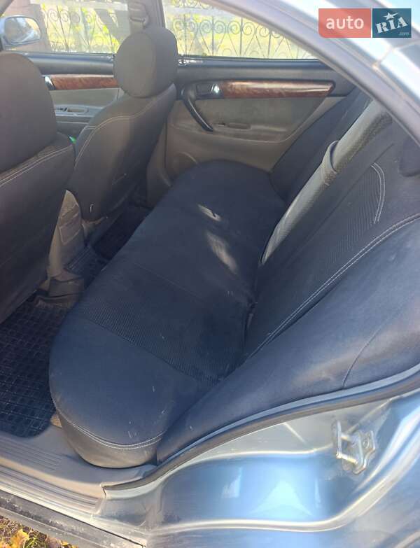 Седан Chevrolet Evanda 2005 в Гусятині фото 3 Седан Chevrolet Evanda 2005 в Гусятині