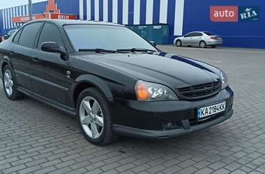 Седан Chevrolet Evanda 2006 в Дубні