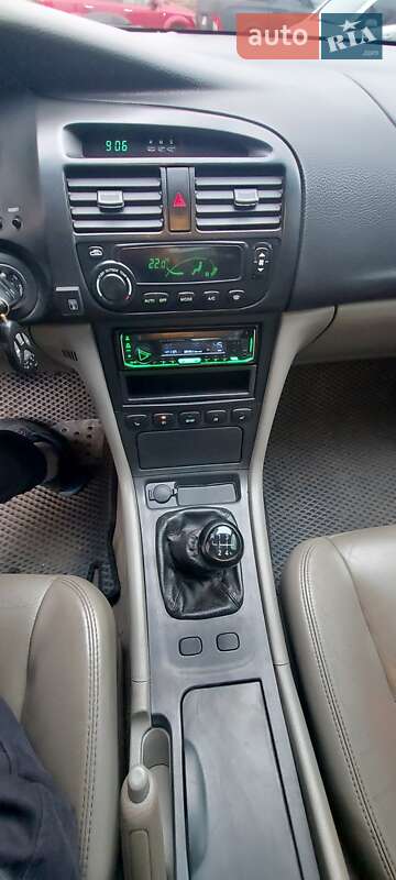 Седан Chevrolet Evanda 2006 в Кривому Розі фото 13 Седан Chevrolet Evanda 2006 в Кривому Розі