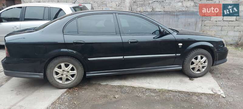 Седан Chevrolet Evanda 2006 в Кривому Розі фото 5 Седан Chevrolet Evanda 2006 в Кривому Розі