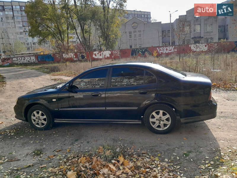 Седан Chevrolet Evanda 2006 в Днепре фото 10 Седан Chevrolet Evanda 2006 в Днепре