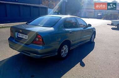 Седан Chevrolet Evanda 2005 в Одесі