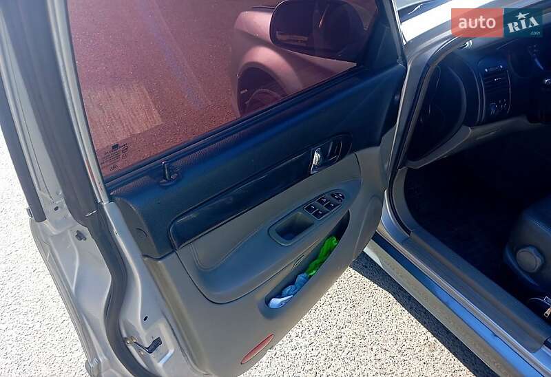 Седан Chevrolet Evanda 2005 в Одессе фото 8 Седан Chevrolet Evanda 2005 в Одессе