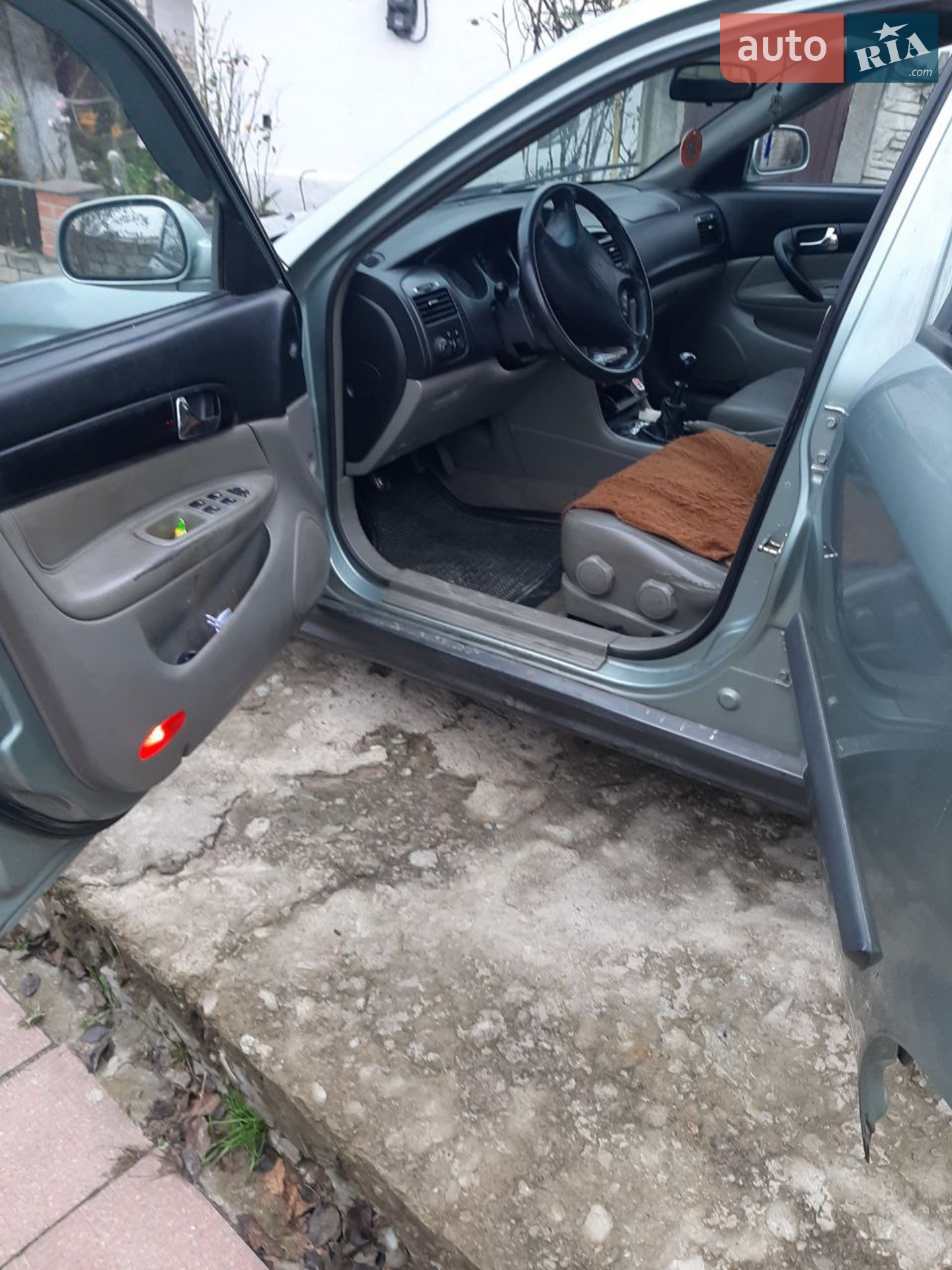 Chevrolet Evanda 2004 VIN Y6DLF69ZE4B122746 фото оголошення 6 з 10
