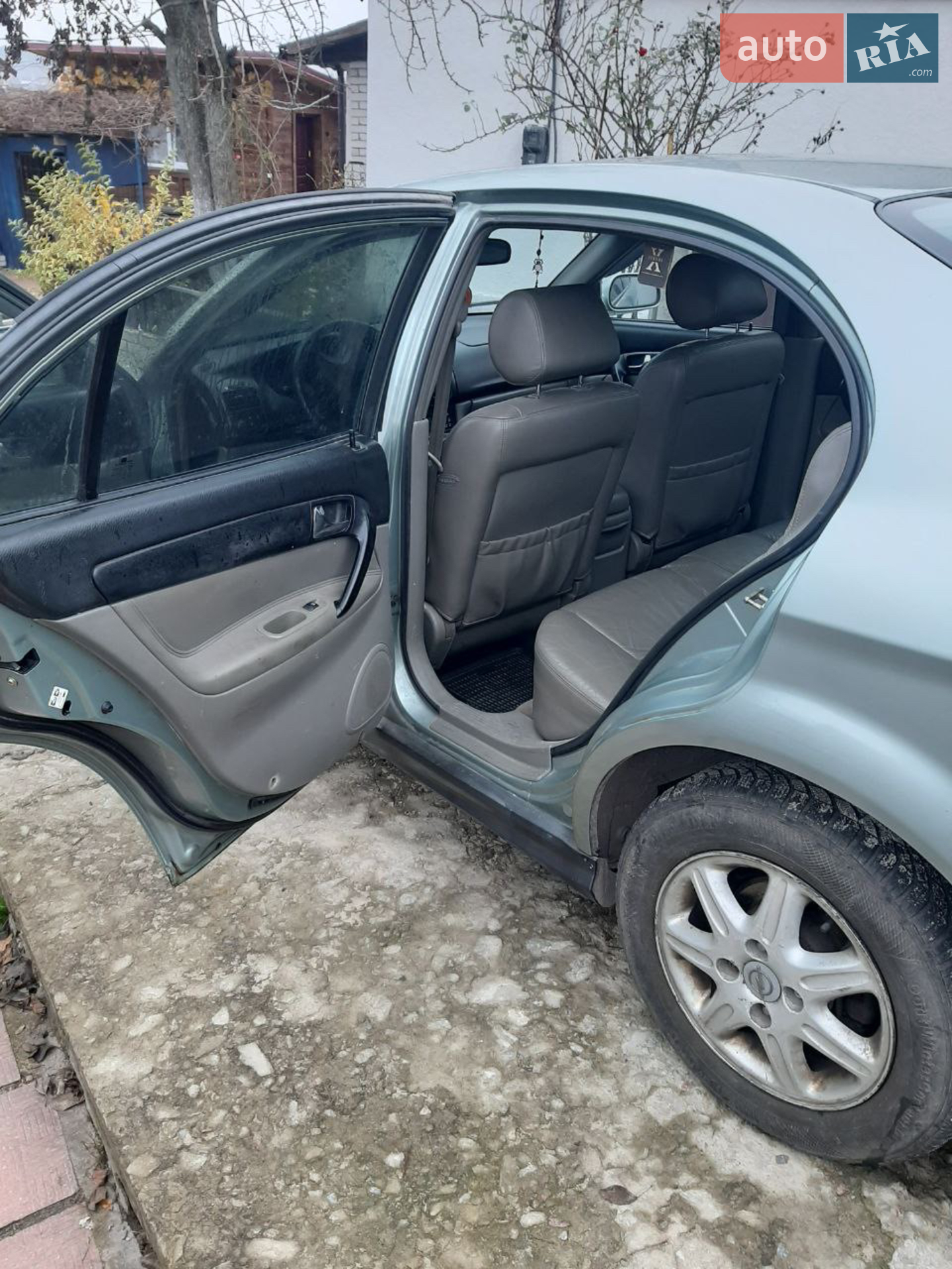 Chevrolet Evanda 2004 VIN Y6DLF69ZE4B122746 фото оголошення 7 з 10