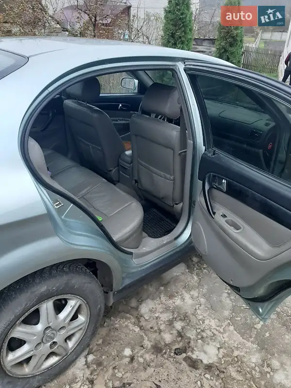 Chevrolet Evanda 2004 VIN Y6DLF69ZE4B122746 фото оголошення 10 з 42