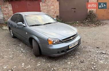 Седан Chevrolet Evanda 2005 в Днепре