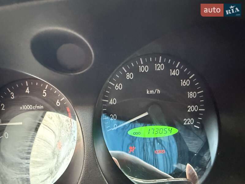 Седан Chevrolet Evanda 2005 в Дніпрі