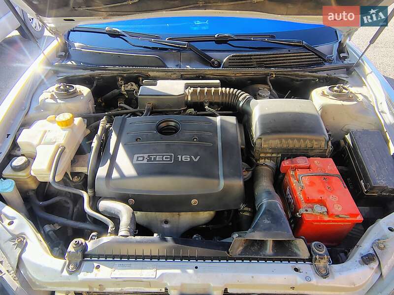 Седан Chevrolet Evanda 2005 в Виннице фото 9 Седан Chevrolet Evanda 2005 в Виннице