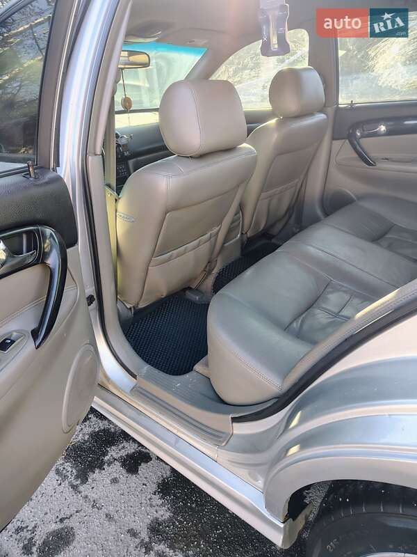 Седан Chevrolet Evanda 2005 в Виннице фото 12 Седан Chevrolet Evanda 2005 в Виннице