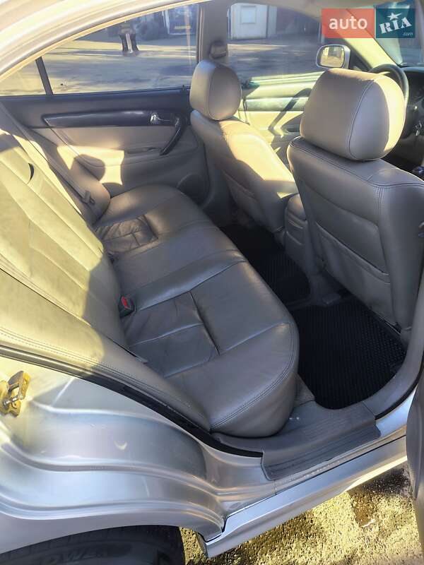 Седан Chevrolet Evanda 2005 в Виннице фото 19 Седан Chevrolet Evanda 2005 в Виннице