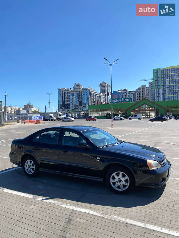 Седан Chevrolet Evanda 2006 в Одессе