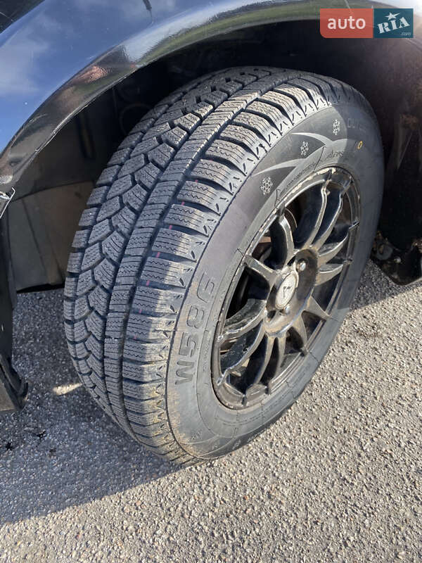 Седан Chevrolet Evanda 2005 в Бобринце