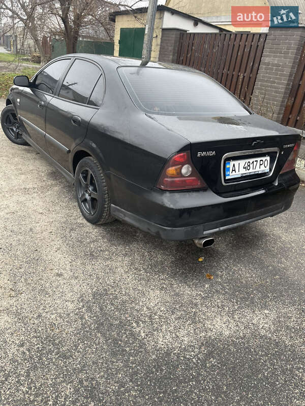 Седан Chevrolet Evanda 2005 в Буче фото 6 Седан Chevrolet Evanda 2005 в Буче