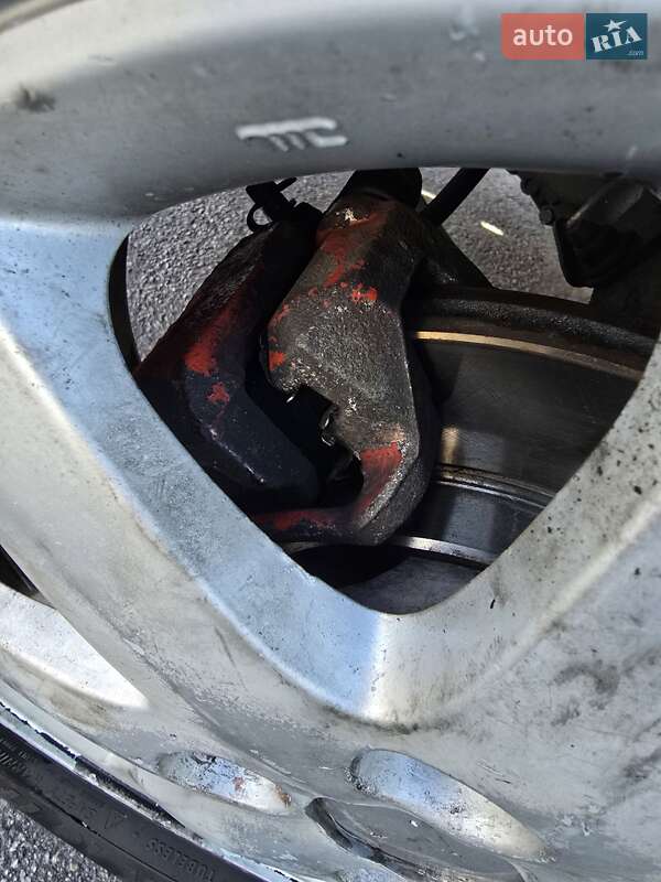 Седан Chevrolet Evanda 2005 в Виннице