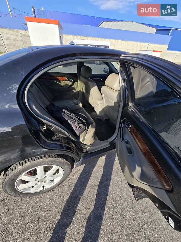 Седан Chevrolet Evanda 2005 в Виннице